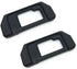 FANZR Eyecup Eyepiece Viewfinder Compatible for Olympus OMD E-M10 E-M5 Digital Camera (2