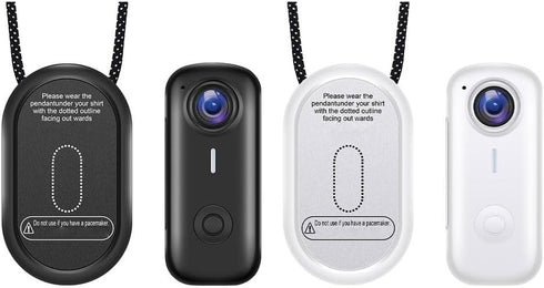 Startbuymore 2K Magnetic Action Camera With Loop Recording, Motion Detection, And Expandable Storage, Compact Size