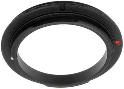 Fotodiox 52mm Macro Reverse Ring Camera Mount Adapter for using Nikon SLR Camera with 52mm filter thread