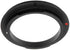 Fotodiox 52mm Macro Reverse Ring Camera Mount Adapter for using Nikon SLR Camera with 52mm filter thread