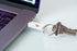 IDENTIV FIDO2 FIDO2, U2F, uTrust NFC Security Key USB-C (FIDO, WebAuthn)