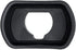 Whoasyst XT1 XT2 XH1 XT3 X-T4 GFX-50S GFX100S Camera Eyecup Eyepiece Viewfinder Eye Cup for Fuji EC-XT L EC-GFX EC-XT