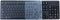 Clear Anti-Dust Silicone Keyboard Protector Skin Cover for Dell KB212-B, KB4021, 2GR91, 4G481 Desktop PC Slim USB