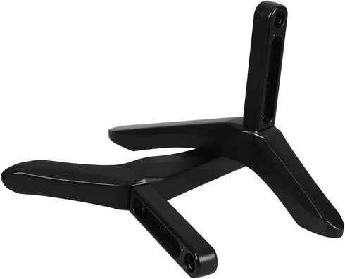 Healifty 1Set Tv Stand Bracket Tabletop Support for Flat Screen Tvs Sturdy Base