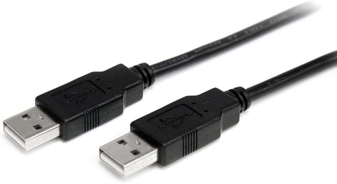 Startech.com 2m USB 2.0 A to A Cable - M/m - USB