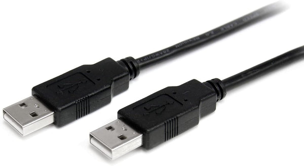 Startech.com 2m USB 2.0 A to A Cable - M/m - USB