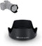 Lens Hood Shade for Canon RF 24-240mm f/4-6.3 IS USM Lens, Compatible with Canon EOS R6 R5 RP R and 72mm Filter
