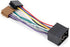 KIMISS Radio Wiring Harness, Fits for E36 E46 E39 Car Stereo Harness