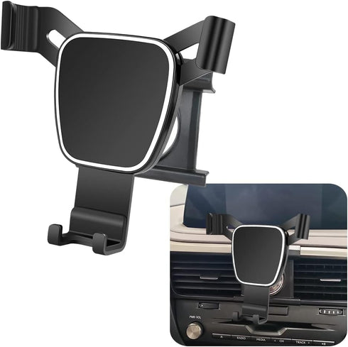 musttrue Car Phone Holder for 2016-2022 Lexus RX 350 450h and 2018-2022 Lexus