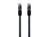 Monoprice Cat6 Outdoor Rated Ethernet Patch Cable - 7 Feet, Black, Snagless RJ45, 550MHz, 24AWG