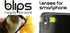 Blips Macro Plus Lens