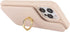 iPhone 15 Pro Case with Card Holder and Strap for Women, Crossbody Lanyard, Stand Ring Kickstand, Cute Wallet 6.1"