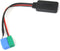 Car Bluetooth Module Adapter AUX Audio Cable Compatible with Porsche Becker CD Host