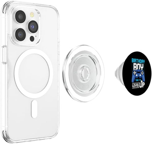 Gaming Birthday Controller Design Ideas & Gifts Birthday Boy Party Gaming Gamer Controller Friends Games PopSockets