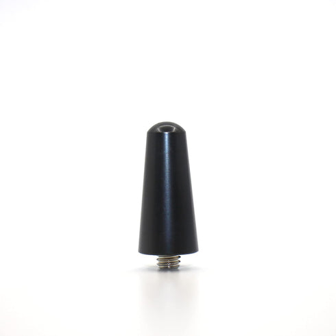 MAOERYAN Universal Car Antenna Delet Replacement Short 1.2 inch, AM/FM Roof Mount Car