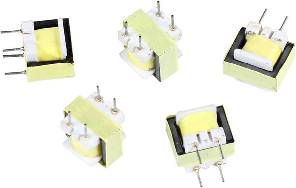 5PCS Audio 1300: 8 Ohm Transformer EE14 Transformateur POS