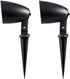 Monoprice Sycamore Series Outdoor 2.5-inch Satellite Garden Speaker (Pair)
