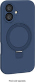 ZERODAMAGE SAHARA CASE 17, (CP00908) Sahara - Venture Series Silicone Kickstand Case Compatible with Magsafe for iPhone