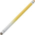 MECCANIXITY Stylus Pens for Touch Screens, Rubber & Fiber Dual Tips Capacitive Stylus, Universal Tablet Pen, Yellow