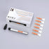 K&F Concept Lens Cleaning Pen Kit for APS-C CMOS & CCD Sensors, Includes 6 APS-C Sensor Cleaning Rods