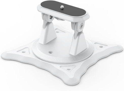 Bettdow Projector Stand, 1/4" Screw, Adjustable with Easy Setup and 360-Degree Rotation for