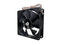 Bgears b-Blaster 80mm High Speed Fan, 2 Ball Bearing, Extreme Airflow, Black