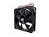 Bgears b-Blaster 80mm High Speed Fan, 2 Ball Bearing, Extreme Airflow, Black
