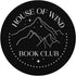 House Of Wind Book Club Lovers Unique Artistic PopSockets Standard PopGrip for Avid Readers