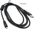 JSGHGDF USB2.0 W710 W730 W800 W810 W830 USB2.0 Camera Charging Cord Cable for DSLRs DSC Cameras Charger Charger Cable