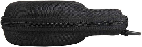 Hermitshell Travel Case for JBL Clip 3 Portable Waterproof Wireless Bluetooth Speaker (Black)
