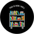 Librarian Reader Book Cart Library Bibliophile This is How I Roll Librarian Book Cart Reader Library PopSockets