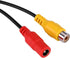 Universal Car Rear View Reverse Parking Camera HD Brake Light Backup Camera Kit for C-Class E CLS