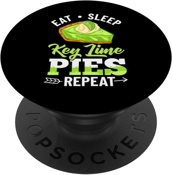 Key Lime Pie Dessert Recipe PopSockets Standard PopGrip