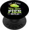 Key Lime Pie Dessert Recipe PopSockets Standard PopGrip