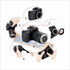 49mm Macro Lens Reverse Ring Compatible with Nik-F D1, D1H, D4, D100, D200, D300, D300S, D700, D800, D70, D70S, D3100,