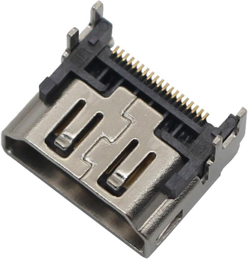 2X Replacement HDMI Port for Sony PlayStation 5 | Display Socket Jack Connector for PS5