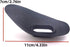 MLKOSS HXR-NX100 AX100 AX700 NX200 Camera Replacement Viewfinder Eyecup Silicone Eyepiece Repair Parts for Sony Parts