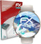 Screen Protector for Polar Ignite 3, Ultra Clear and Flexible FX Protection Film (3X)