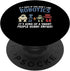 Droid Builder It's Ok If You Don't Like PopSockets Standard PopGrip | Robotics Build Robot