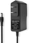 DC 12V 1A Power Supply 12W AC/DC Adapter, 100-240V AC to DC Converter with 5.5mm x 2.5mm DC Outlet Plug