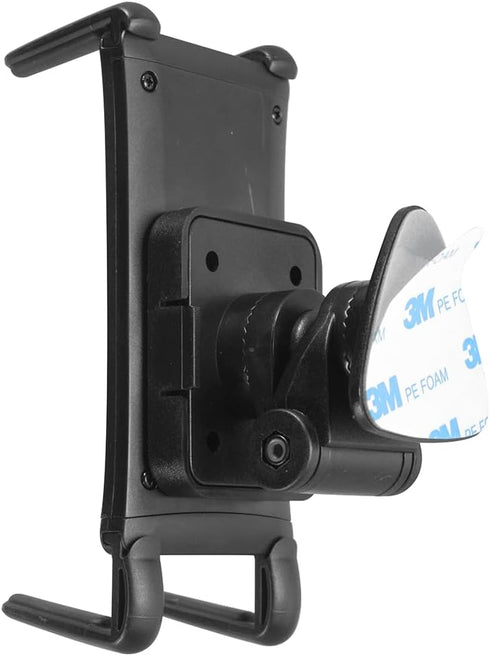 ARKON Mounts Adhesive Phone and Tablet Car Mount, Universal Holder, Compatible with iPhone, Galaxy, Note