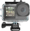 Waterproof Case for DJI Osmo Action 3/4 Camera Accessories, Underwater 45M Protective Shell Housing