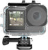 Waterproof Case for DJI Osmo Action 3/4 Camera Accessories, Underwater 45M Protective Shell Housing