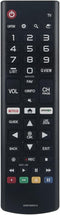AKB75095315 Remote Control Replacement for LG Smart TV Models 55UK7700AUB, 55UK7700PUD, 60UK6200PUA, and More