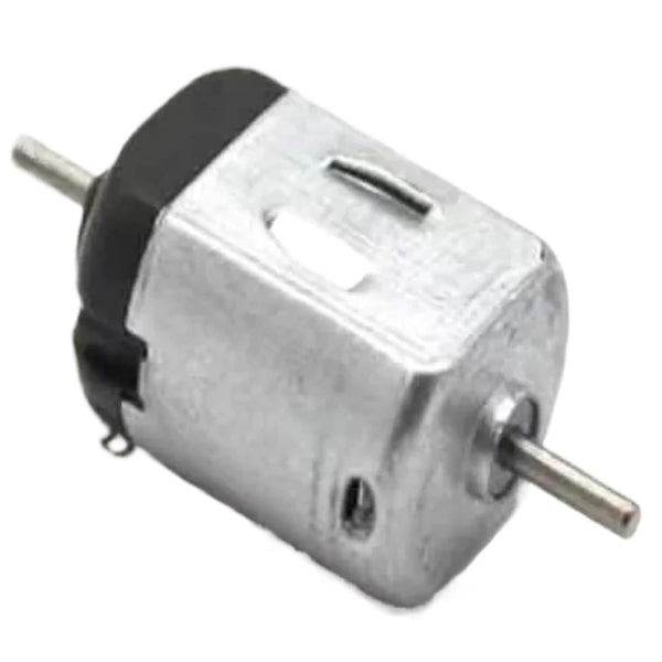 YSMCVKZBF 1PCS F130 Mini 130 Dual Shaft Motor 3V 3.7V 5V 6V 11000RPM