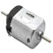 FTMSZLHYL 1PCS F130 Mini 130 Dual Shaft Motor 3V 3.7V 5V 6V 11000RPM