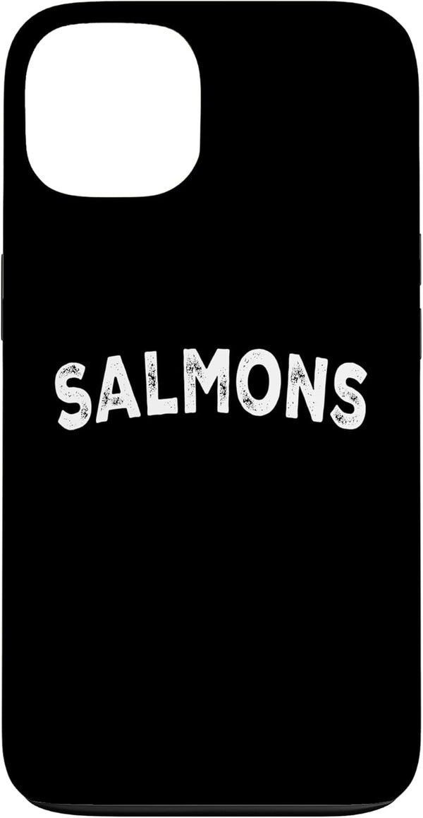 Salmons - Style Salmons Case for iPhone 13