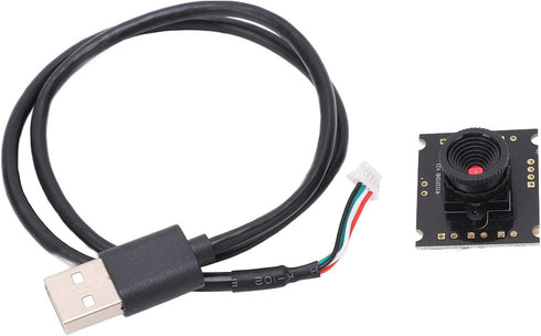 Eujgoov 1MP Camera Module Horn Lens W202012HD V33 42 USB Camera Module 1MP