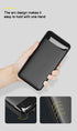 10000 mAh Dual USB Portable Ultra Slim Fast Charging Power Bank for Mobile Phones, Compatible with Android/iOS