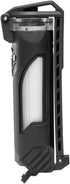 Thyrm CellVault-18 Waterproof Battery Storage (Black) for 18650, 18350, CR123 Flashlight Batteries, Made in USA